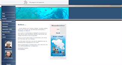 Desktop Screenshot of duiken-in-belgie.com